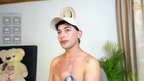 Snapshot of aaron_speitzer chatting on 28, 10, 2025 KAI online show from 28, 10, 2025