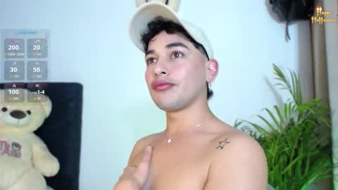 Snapshot of aaron_speitzer chatting on 26, 11, 2025 KAI online show from 26, 11, 2025