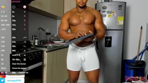 Aaron online show from 2, 10, 2025