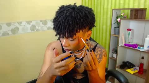 Snapshot of aaronbakers chatting on 18, 1, 2025 im NiallDun online show from 18, 1, 2025