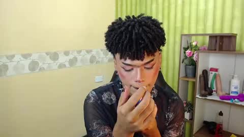 Snapshot of aaronbakers chatting on 1, 3, 2025 im NiallDun online show from 1, 3, 2025