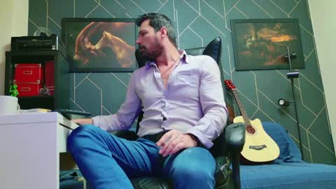 Snapshot of aaronbomer chatting on 22, 1, 2025 Aaron online show from 22, 1, 2025