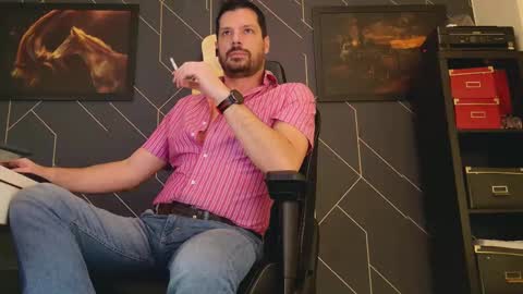 Snapshot of aaronbomer chatting on 19, 2, 2025 Aaron online show from 19, 2, 2025