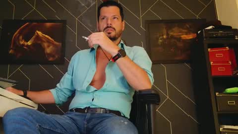 Snapshot of aaronbomer chatting on 12, 3, 2025 Aaron online show from 12, 3, 2025