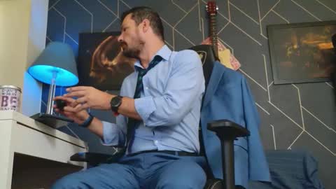 Snapshot of aaronbomer chatting on 11, 9, 2025 Aaron online show from 11, 9, 2025