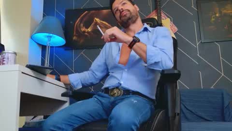 Snapshot of aaronbomer chatting on 15, 9, 2025 Aaron online show from 15, 9, 2025