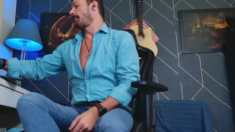 Snapshot of aaronbomer chatting on 21, 9, 2025 Aaron online show from 21, 9, 2025