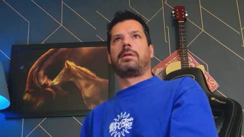 Snapshot of aaronbomer chatting on 8, 10, 2025 Aaron online show from 8, 10, 2025