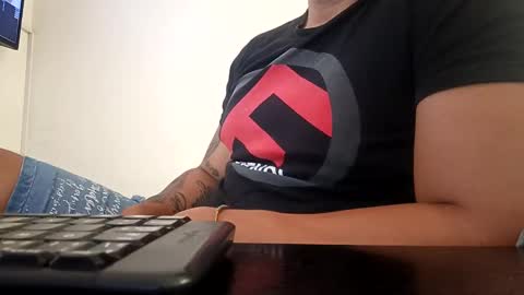 Snapshot of aaronhunter__ chatting on 11, 1, 2025 ig aaron hunter123 online show from 11, 1, 2025