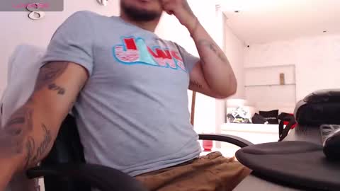 Snapshot of aaronhunter__ chatting on 8, 3, 2025 ig aaron hunter123 online show from 8, 3, 2025