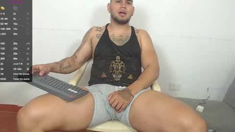 Snapshot of aaronhunter__ chatting on 8, 3, 2025 ig aaron hunter123 online show from 8, 3, 2025