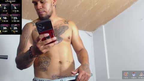 Snapshot of aaronhunter__ chatting on 3, 10, 2025 ig aaron hunter123 online show from 3, 10, 2025