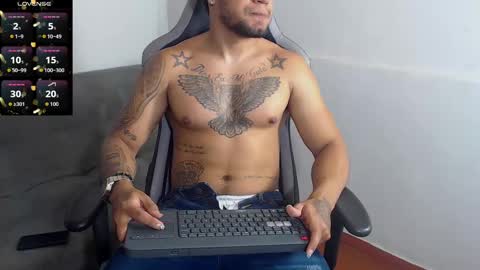 Snapshot of aaronhunter__ chatting on 14, 10, 2025 ig aaron hunter123 online show from 14, 10, 2025