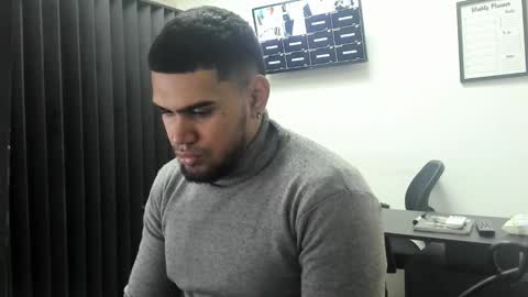 Snapshot of aaronhunter__ chatting on 25, 2, 2026 ig aaron hunter123 online show from 25, 2, 2026