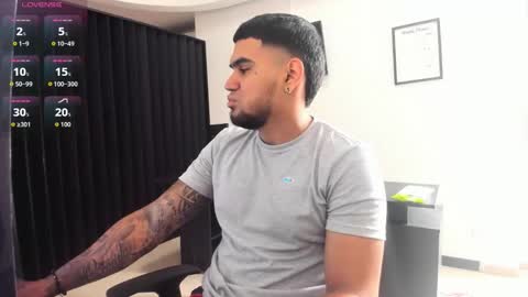 Snapshot of aaronhunter__ chatting on 18, 3, 2026 ig aaron hunter123 online show from 18, 3, 2026