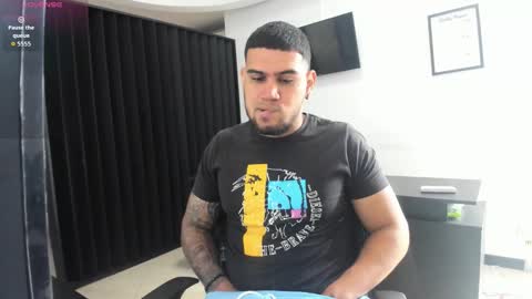 Snapshot of aaronhunter__ chatting on 19, 3, 2026 ig aaron hunter123 online show from 19, 3, 2026