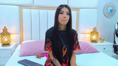 Abanny Rogers  online show from 14, 4, 2026