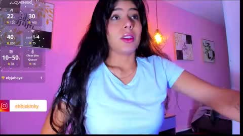 abbie_kinky online show from 13, 11, 2025