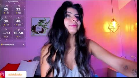 abbie_kinky online show from 18, 12, 2025