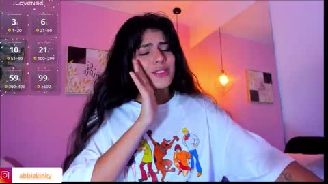 abbie_kinky online show from 22, 12, 2025