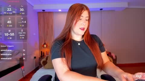 Abbie Edmond  online show from 8, 1, 2025