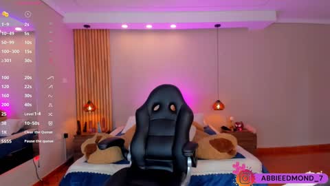 Abbie Edmond  online show from 25, 1, 2025