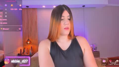 Abbie Edmond  online show from 1, 10, 2025