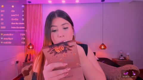 Abbie Edmond  online show from 2, 12, 2025