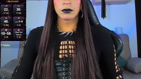 Abbigail Fuster  online show from 24, 9, 2025