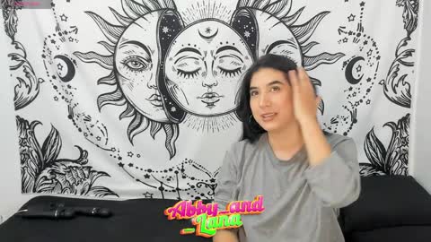 Snapshot of abby_and_lana chatting on 30, 3, 2026 ABBY LANNA online show from 30, 3, 2026