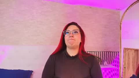 Snapshot of abby_cohen chatting on 12, 6, 2026 Abby online show from 12, 6, 2026