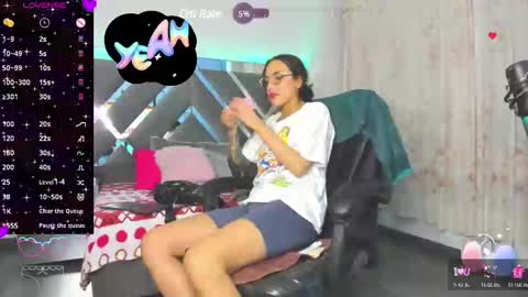 abby_esposiito online show from 23, 1, 2025