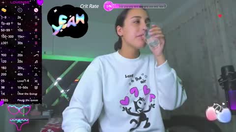 abby_esposiito online show from 30, 1, 2025