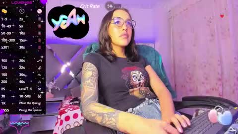 abby_esposiito online show from 31, 1, 2025