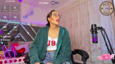 abby_esposiito online show from 2, 2, 2025