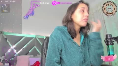 abby_esposiito online show from 13, 2, 2025