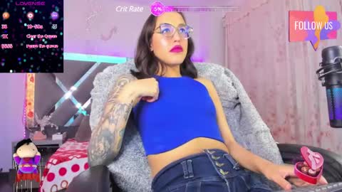 abby_esposiito online show from 1, 3, 2025