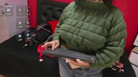 Snapshot of abby_hiiltoon chatting on 4, 4, 2026 Abby online show from 4, 4, 2026