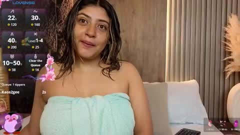 Abbygail online show from 28, 11, 2025
