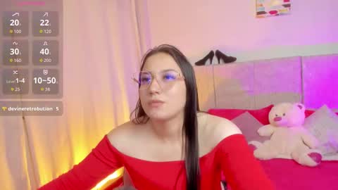 abby_pink1 online show from 11, 3, 2026