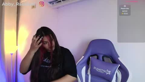 abby_raschell online show from 15, 7, 2026