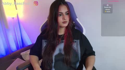 abby_raschell online show from 16, 7, 2026