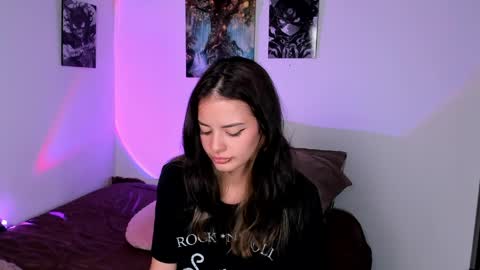 Snapshot of abby_saenz01 chatting on 3, 4, 2026 Abby Saenz online show from 3, 4, 2026