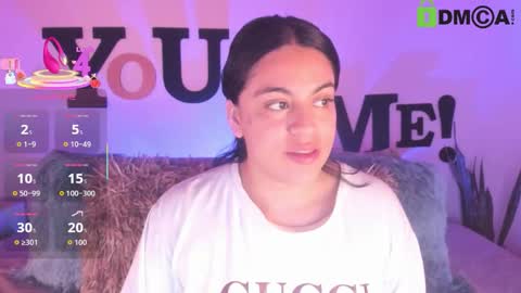 ABBY SAPHIR online show from 27, 10, 2025