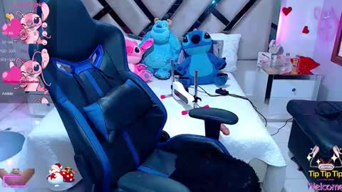 Snapshot of abby_sexyxx chatting on 5, 12, 2024 abby sexyxx online show from 5, 12, 2024