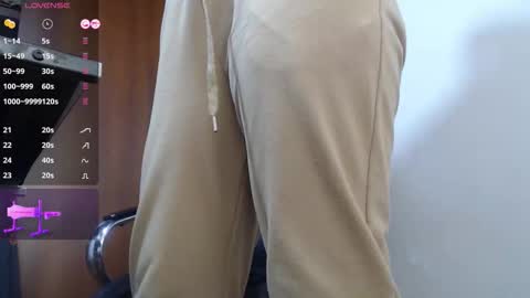 Vannesa online show from 5, 11, 2025