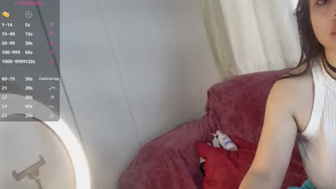 Vannesa online show from 11, 2, 2026