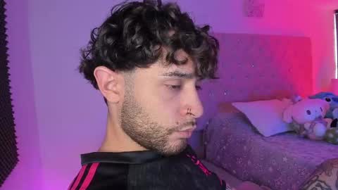 Snapshot of abbyandchris1 chatting on 24, 3, 2026 START TRANSMISSION ---- AM COLOMBIA TIME online show from 24, 3, 2026