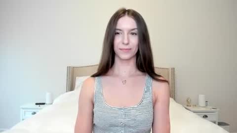 Snapshot of abbybarey chatting on 16, 6, 2026 Abigail online show from 16, 6, 2026