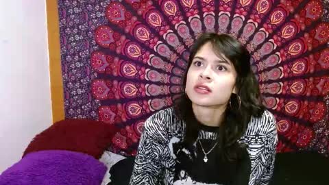 Snapshot of abbysccott chatting on 31, 10, 2025 Abby online show from 31, 10, 2025